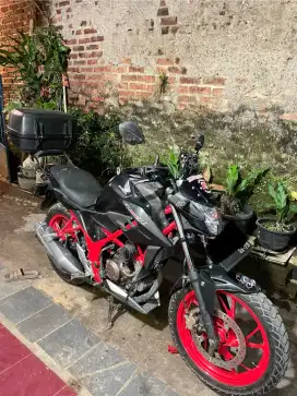 HONDA CB150R tahun 2017