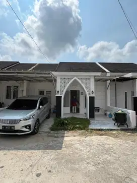 Rumah Kampoeng Darussalam (KDS) Palembang