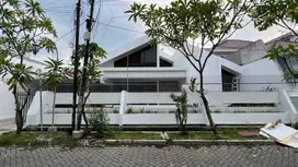 Rumah Manyar Kertoarjo Surabaya Kawasan Nyaman Siap Huni RIC.A226
