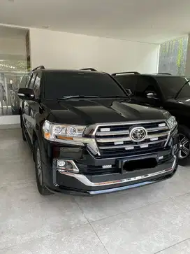 Landcruiser vxr200 antik