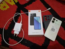 Redmi note 13 fullset 8/128
