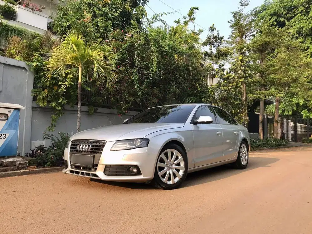 Audi A4 1.8 Turbo 2010