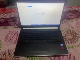 Laptop HP Core i5 gen 8