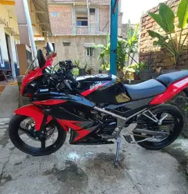 DI JUAL NINJA RR NEW 2014 MULUUUSS