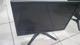 PC Rakitan + Monitor | Intel Core i5-3470 | RAM 16GB |