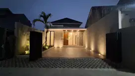 RUMAH BARU MODERN SIAP HUNI DI KAWASAN STRATEGIS KALASAN
