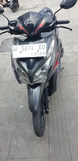 Vario 125 th 2014 W sda mus pjk baru