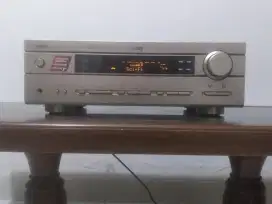 Amplifier yamaha Rx v340