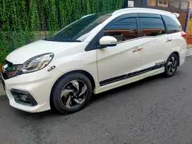 Honda Mobilio 2016 Bensin