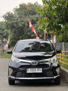 Toyota Calya G AT matic 2017