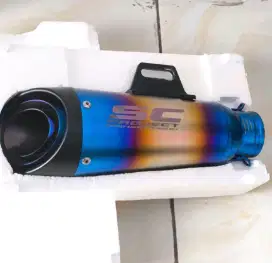 SC project S1 biru/blue import
