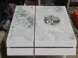 PS4 Fat Seri 12 Destiny Edition