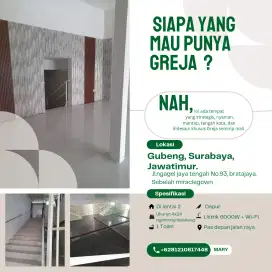 Siapa yang mau punya Greja