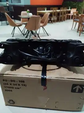 Lampu belakang PCX baru, hanya mica kacanya saja yang bekas,