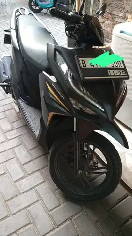 Jual cepat honda vario