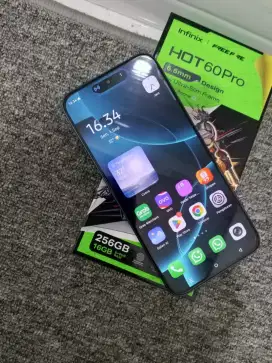 Infinix hot 60 PRO 8/256 GB
