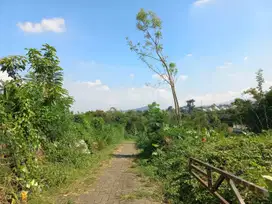 Tanah Strategis Merjosari Malang SHM Ready Bangun Bisa Balik Nama