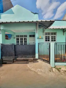 FOR SALE - RUMAH NYAMAN & STRATEGIS DI JAGAKARSA, JAKARTA SELATAN