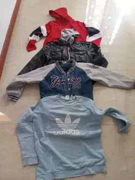Jual all in hanya 250 ribu