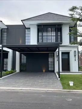 RUMAH MEWAH DUA LANTAI TYPE CASSIE DI CLUSTER MEWAH CITRAGRAND SMG