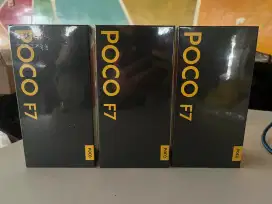 POCO F7 12/512 NEW GARANSI RESMI