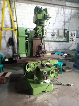 Jual Mesin Milling SM5 Taiwan