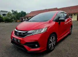 Honda Jazz RS 1.5 Matic th 2018