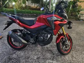Honda cb 150 x / cbx adventure kesayangan (BU)