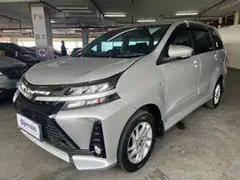 DP Rendah  9JT Toyota Avanza 1.3 Veloz Bensin-AT 2020 Silver