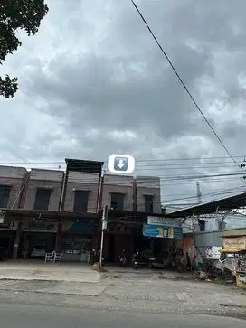 Jual Murah Ruko 2 Lantai
