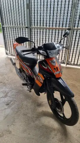 F1ZR 2005 Fullclutch