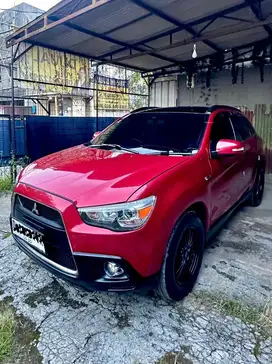 Outlander Sport