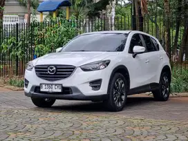 2016 Mazda CX 5 2.5 GT