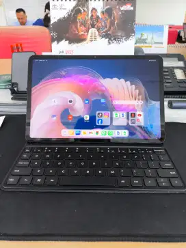 Xiaomi Mi Pad 6 dengan Keyboard Original