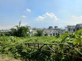 Jual Tanah Merjosari Lowokwaru SHM Siap Bangun Lokasi Dekat Kampus