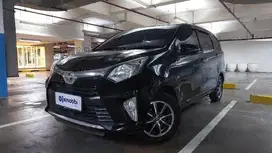 Toyota Calya  1.2 G Bensin-AT 2017 Hitam