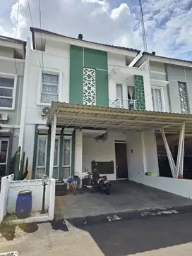 DIJUAL CEPAT – Rumah di Graha Kintamani, Radar Auri, Mekarsari