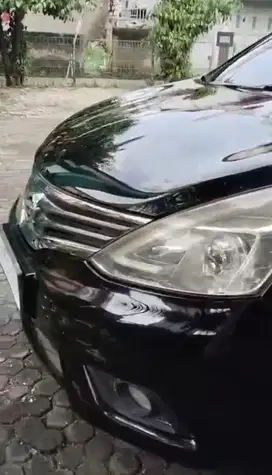 Nissan Grand livina 2013 Bensin