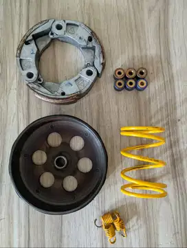 Part CVT mio TDR like new