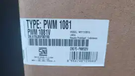 Dijual Cepat Polytron PWM - 1081V (Ungu), Nego Boleh