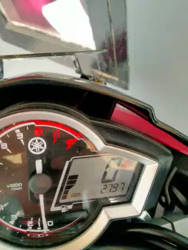New Vixion Advance Istimewa KM Low