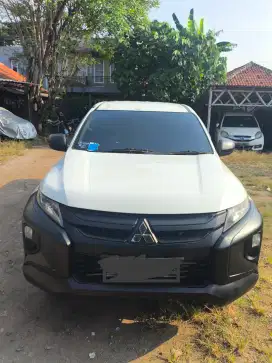 Mitsubishi Triton 2021 Diesel