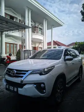 Fortuner Vrz Diesel Matic