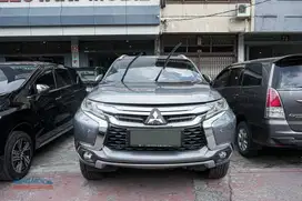 Mitsubishi Pajero Sport Dakar Matic 2018 | Pajero, Mercy, Xpander