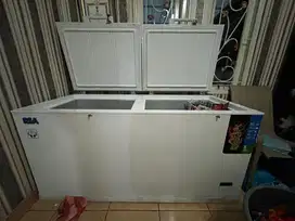 Frezer frozen food