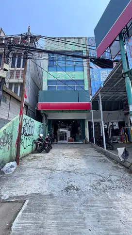 Dijual Ruko 3 Lantai Di Raya Serpong Tangerang Selatan