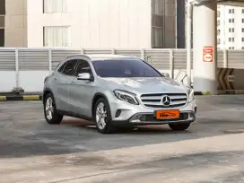 Mercedes Benz Gla200 1.6 AT