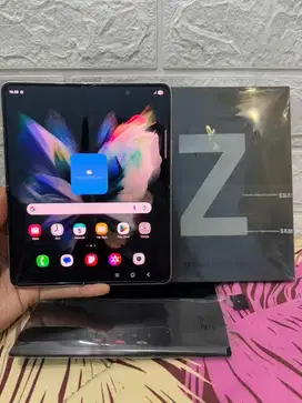 Samsung Z Fold 3 5G Ram 12/256GB