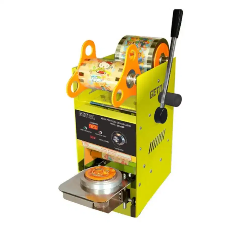 CUP SEALING GETRA (BEKAS)