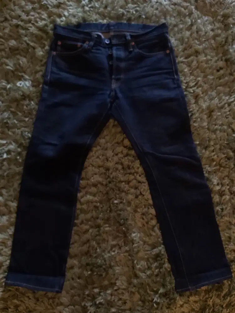 Iron Heart - Celana Jeans